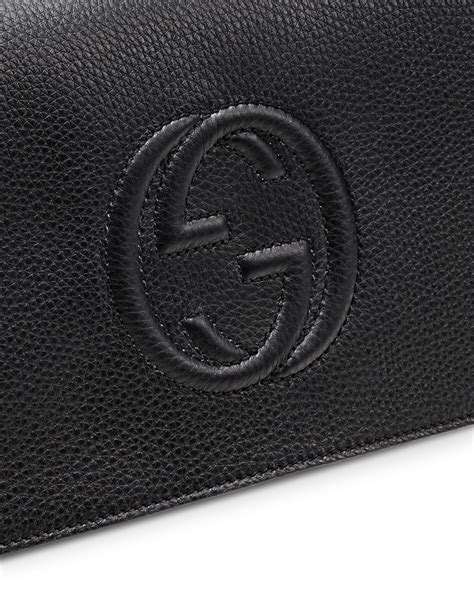 gucci black clutch purse|gucci clutch vintage.